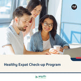 Healthy Expat Check-up Program