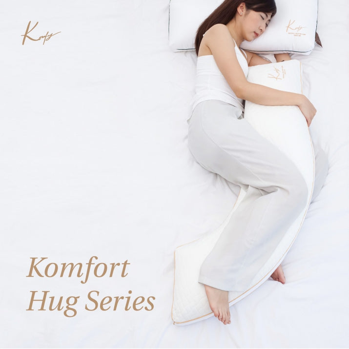หมอนข้าง Kool Komfort Hug - รุ่น คูล คอมฟอร์ท ฮัค (10705)