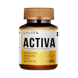ผลิตภัณฑ์เสริมอาหาร LAVITA สูตร ACTIVA