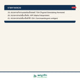 พญาไท 2 - ตรวจสุขภาพ Bright check up